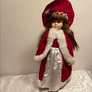Christmas Doll 15 inches